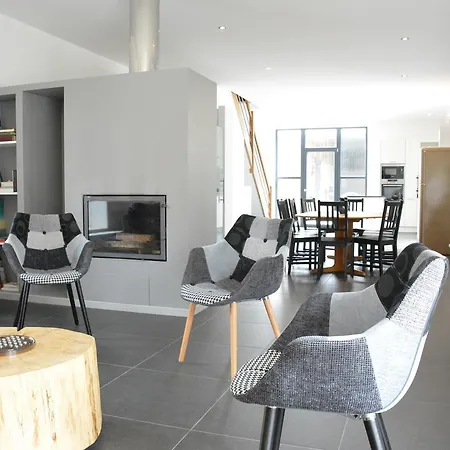 Modern In Fernelmont With Garden Holiday home Forville