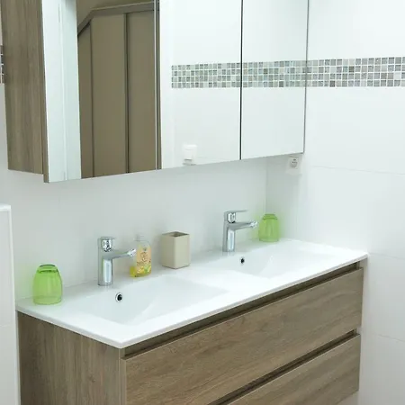 Modern In Fernelmont With Garden Holiday home Forville