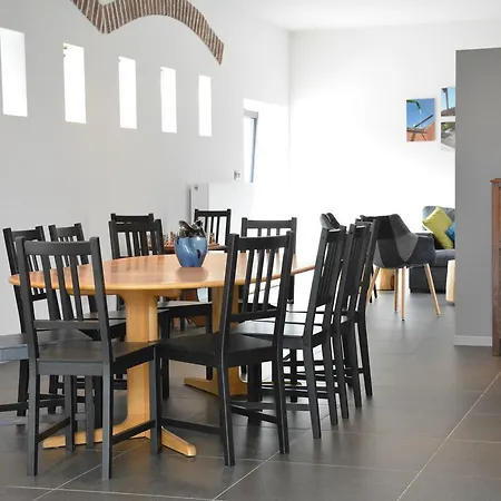 Modern In Fernelmont With Garden Holiday home *