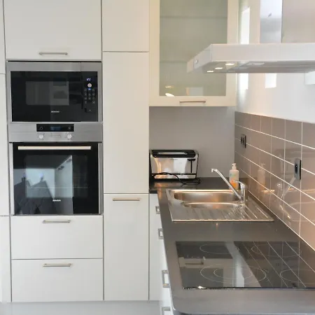 Modern In Fernelmont With Garden